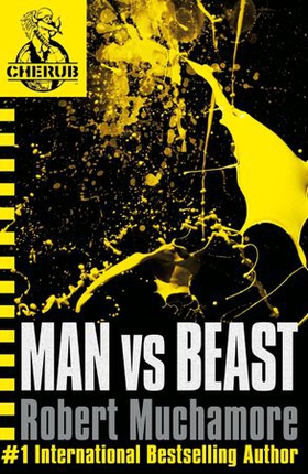 Man vs Beast - Book 6 (ebok) av Robert Muchamore