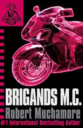 Brigands M.C. - Book 11 (ebok) av Robert Muchamore