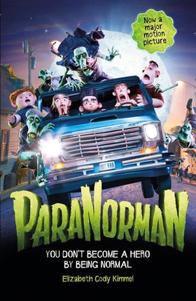 ParaNorman (ebok) av Elizabeth Cody Kimmel