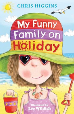 My Funny Family On Holiday (ebok) av Chris Higgins