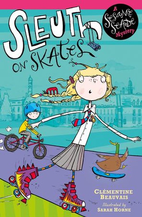 Sleuth on Skates - Book 1 (ebok) av Clementine Beauvais