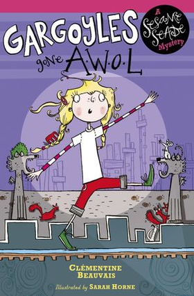 Gargoyles Gone AWOL - Book 2 (ebok) av Clementine Beauvais