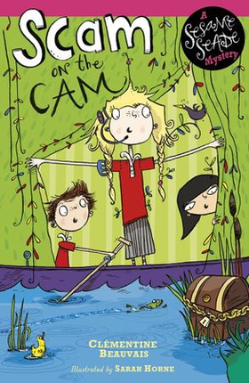 Scam on the Cam - Book 3 (ebok) av Clementine Beauvais