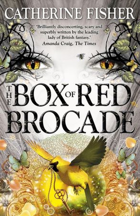 The Box of Red Brocade - Book 2 (ebok) av Catherine Fisher