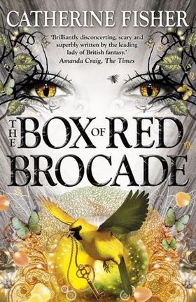 The Box of Red Brocade - Book 2 (ebok) av Catherine Fisher