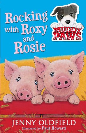 Rocking with Roxy and Rosie - Book 3 (ebok) av Jenny Oldfield