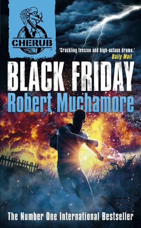 Black Friday - Book 15 (ebok) av Robert Muchamore