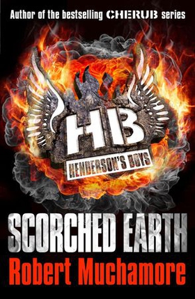 Scorched Earth - Book 7 (ebok) av Robert Muchamore