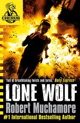 Lone Wolf - Book 16 (ebok) av Robert Muchamore