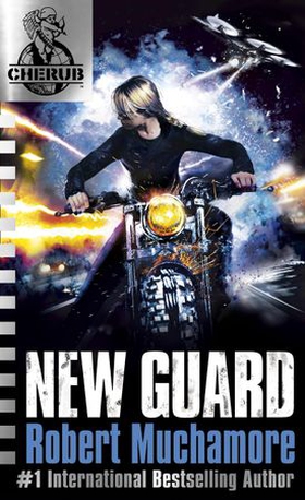 New Guard - Book 17 (ebok) av Robert Muchamore