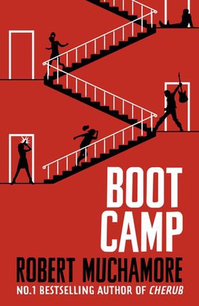 Boot Camp - Book 2 (ebok) av Robert Muchamore