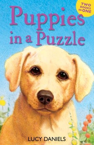 Puppies in a Puzzle (ebok) av Lucy Daniels