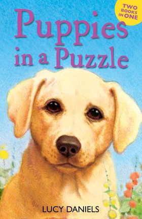 Puppies in a Puzzle - Dalmatian in the Dales & Labrador on the Lawn (ebok) av Lucy Daniels