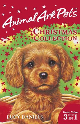 Animal Ark Pets Christmas Collection - THREE BOOKS IN ONE (ebok) av Lucy Daniels