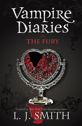 The Vampire Diaries: The Fury - Book 3 (ebok) av L.J. Smith