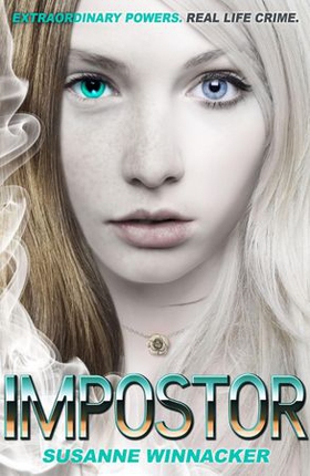 Impostor - Book 1 (ebok) av Susanne Winnacker