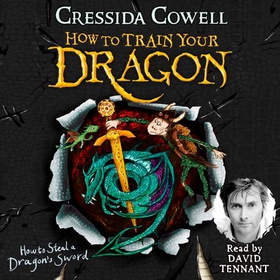 How to Train Your Dragon: How to Steal a Dragon's Sword - Book 9 (lydbok) av Cressida Cowell