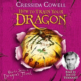 How to Train Your Dragon: How to Seize a Dragon's Jewel - Book 10 (lydbok) av Cressida Cowell