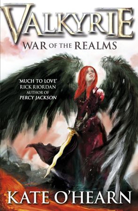 War of the Realms - Book 3 (ebok) av Kate O'Hearn