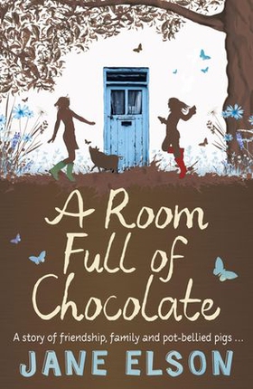 A Room Full of Chocolate