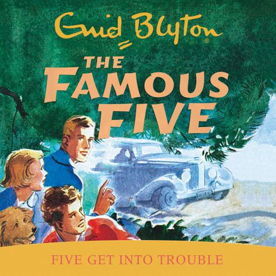 Five get into trouble