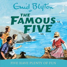Five Have Plenty Of Fun - Book 14 (lydbok) av Enid Blyton