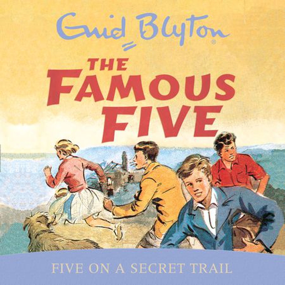 Five on a secret trail
