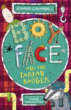 Boyface and the Tartan Badger