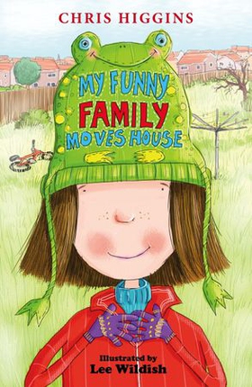 My Funny Family Moves House (ebok) av Chris Higgins