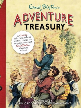 Enid Blyton Adventure Treasury (ebok) av Enid Blyton