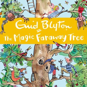 The Magic Faraway Tree - Book 2 (lydbok) av Enid Blyton