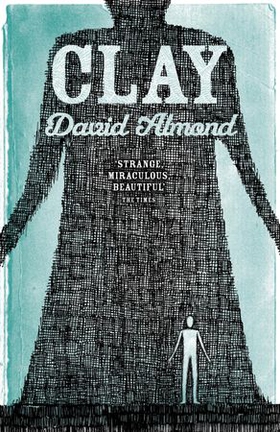 Clay (ebok) av David Almond