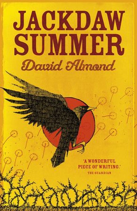 Jackdaw Summer (ebok) av David Almond
