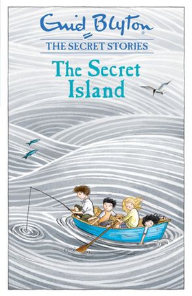 The Secret Island - Book 1 (ebok) av Enid Blyton
