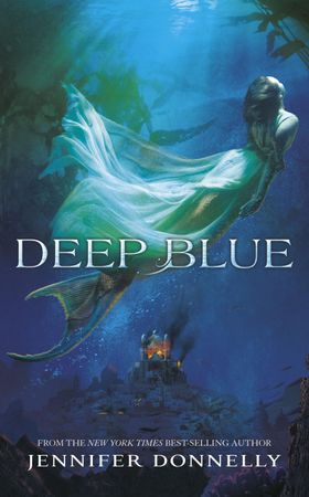 Deep Blue - Book 1 (ebok) av Jennifer Donnelly