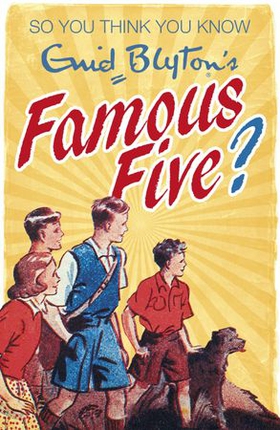Enid Blyton's Famous Five (ebok) av Clive Gifford