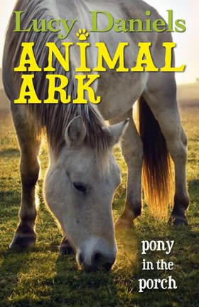 Pony in the Porch (ebok) av Lucy Daniels