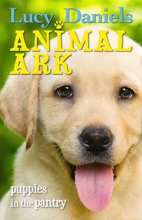 Animal Ark: Puppies in the Pantry (ebok) av Lucy Daniels