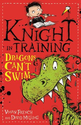 Dragons Can't Swim - Book 1 (ebok) av Vivian French
