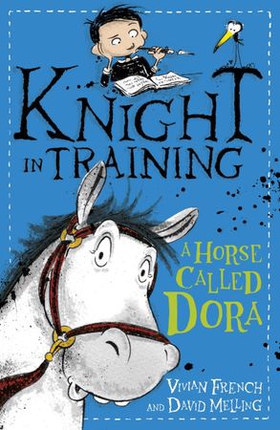 A Horse Called Dora - Book 2 (ebok) av Vivian French