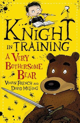 A Very Bothersome Bear - Book 3 (ebok) av Vivian French