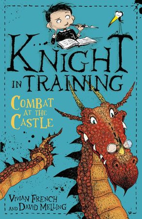 Combat at the Castle - Book 5 (ebok) av Vivian French
