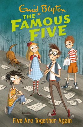 Five Are Together Again - Book 21 (ebok) av Enid Blyton