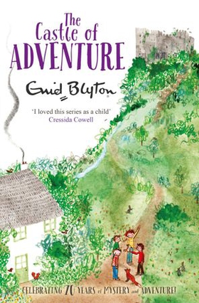The Castle of Adventure (ebok) av Enid Blyton