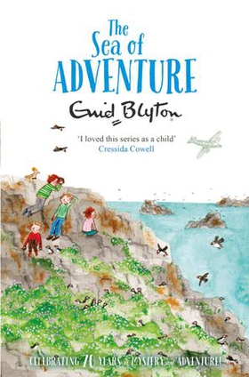 The Sea of Adventure (ebok) av Enid Blyton