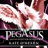 Pegasus and the Fight for Olympus