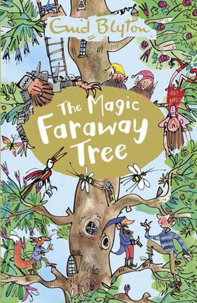 The Magic Faraway Tree - Book 2 (ebok) av Enid Blyton