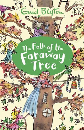 The Folk of the Faraway Tree - Book 3 (ebok) av Enid Blyton