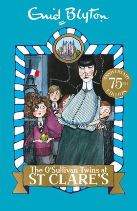 The O'Sullivan Twins at St Clare's - Book 2 (ebok) av Enid Blyton