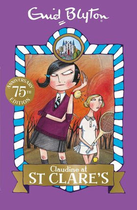 Claudine at St Clare's - Book 7 (ebok) av Enid Blyton